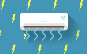 What Air Conditioner Uses The Least Power