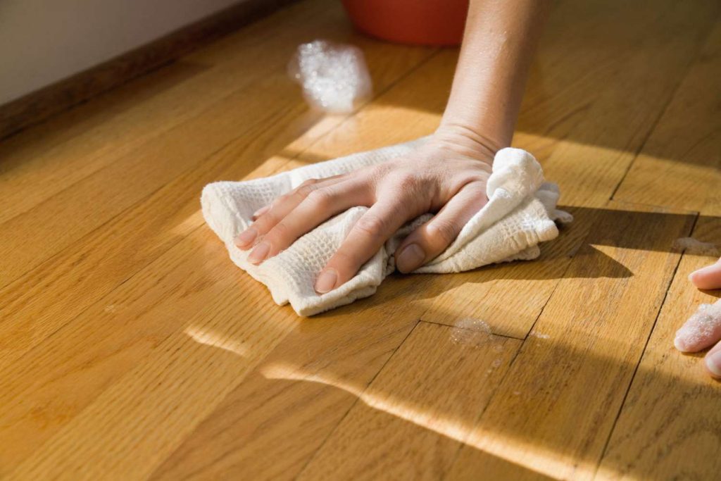 The Ultimate Guide To Maintaining And Cleaning Your Hardwood Floors