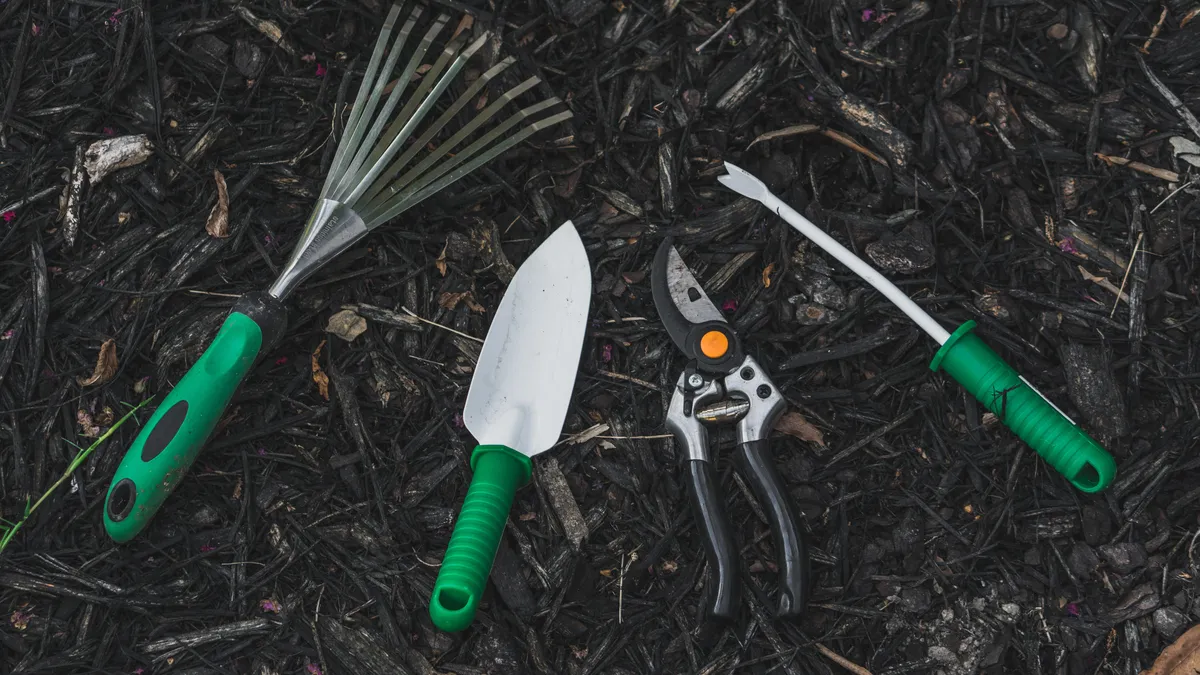 garden tools 11 - Chiff Chaff Outdoor